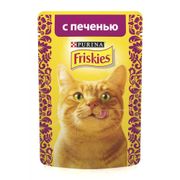 Влажный корм Friskies для взро