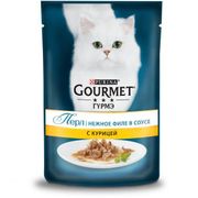 Влажный корм Gourmet Перл Нежн