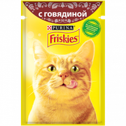 Влажный корм Friskies для коше