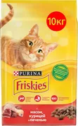 Сухой корм Friskies для взросл