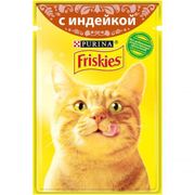 Влажный корм Friskies для коше