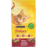 Сухой корм Friskies для взросл