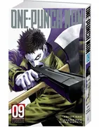 One-Punch Man. Кн.9