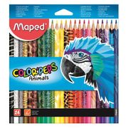 Карандаши Maped Color''Peps 83