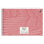 Sketchbuk Pushti flamingo ТС54