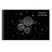 Sketchpad Kans-Eksmo Galaxy 24