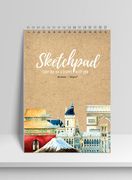 Sketchpad 40л Wсп А5 10760-EAC