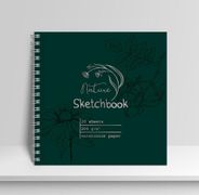 Sketchpad (20 varaq, 195x195 m