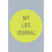 Ежедневник My life journal ЕЖИ