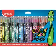 Фломастеры COLOR''PEPS MONSTER