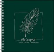 Sketchpad (20 varaq, 195x195 m