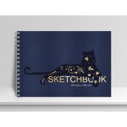 Sketchpad Pantera 40л Wсп А5 1