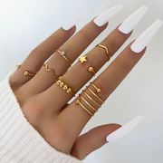 Набор колец Azari Jewelry для 