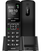 Mobil telefon Novey D10, 32MB 