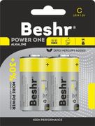 Батарейки Beshr Power one alka