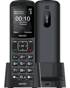 Mobil telefon Novey D10, 32MB 