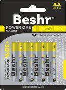 Батарейки Beshr Power one alka