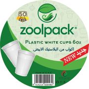 Пластиковые стаканы Zoolpack