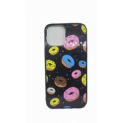 iPhone uchun "Donuts" printli 