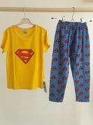 Пижама Funkids Superman 000477