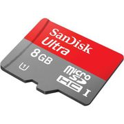 Hotira kartasi SanDisk Ultra m