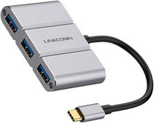 Portatriv USB ma'lumotlar kons