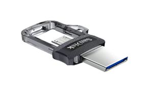 Fleshka Ultra Dual Drive m, 16