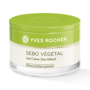 Gel-krem Sebo vegetal Yves Roc