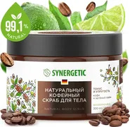 Кофейный скраб для тела Synerg