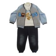Детский костюм BRAVA Baby BB50