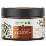 Схарный скраб для тела Synerge