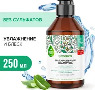 Бессульфатный шампунь Synerget