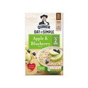 Каша Quaker Oat So Simple "App