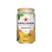 Ichimlik san pellegrino "orang