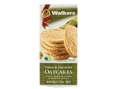 Печенье walkers Thick crunchy 