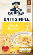 Kasha Quaker Oat So Simple "Ba