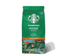 Кофе starbucks house blend