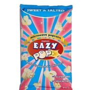 Попкорн eazypop Sweet salted