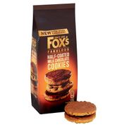 Печенье fox''s "Milk chocolate