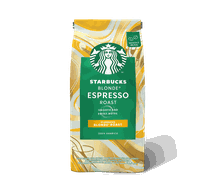 Qahva donalari starbucks blond