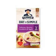 Каша Quaker Oat So Simple "Sul