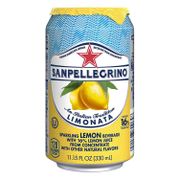 Ichimlik san pellegrino "lemon