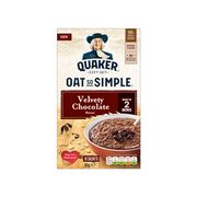 Каша Quaker Oat So Simple "Vel