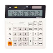 Калькулятор Deli M01010