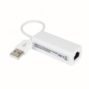 Переходник USB Ethernet Adapte