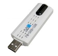 Цифровой ТВ тюнер DVB T2 USB T