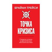 Точка кризиса. Секреты успеха 