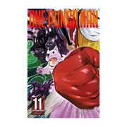 One-Punch_Man._Книга_11_|_Юскэ