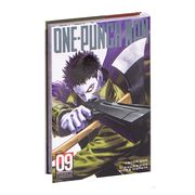 One-Punch_Man._Книга_9_|_Юскэ_