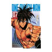 One-Punch Man. Книга 7 | Юскэ 